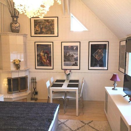 Lovely Mint Garden Studio Βάνταα Εξωτερικό φωτογραφία