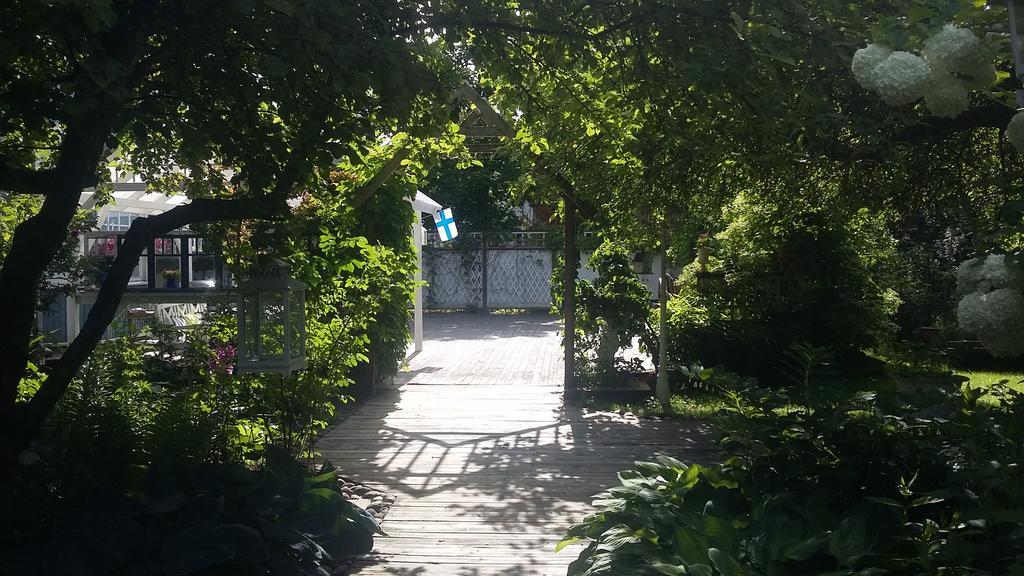 Lovely Mint Garden Studio Βάνταα Εξωτερικό φωτογραφία