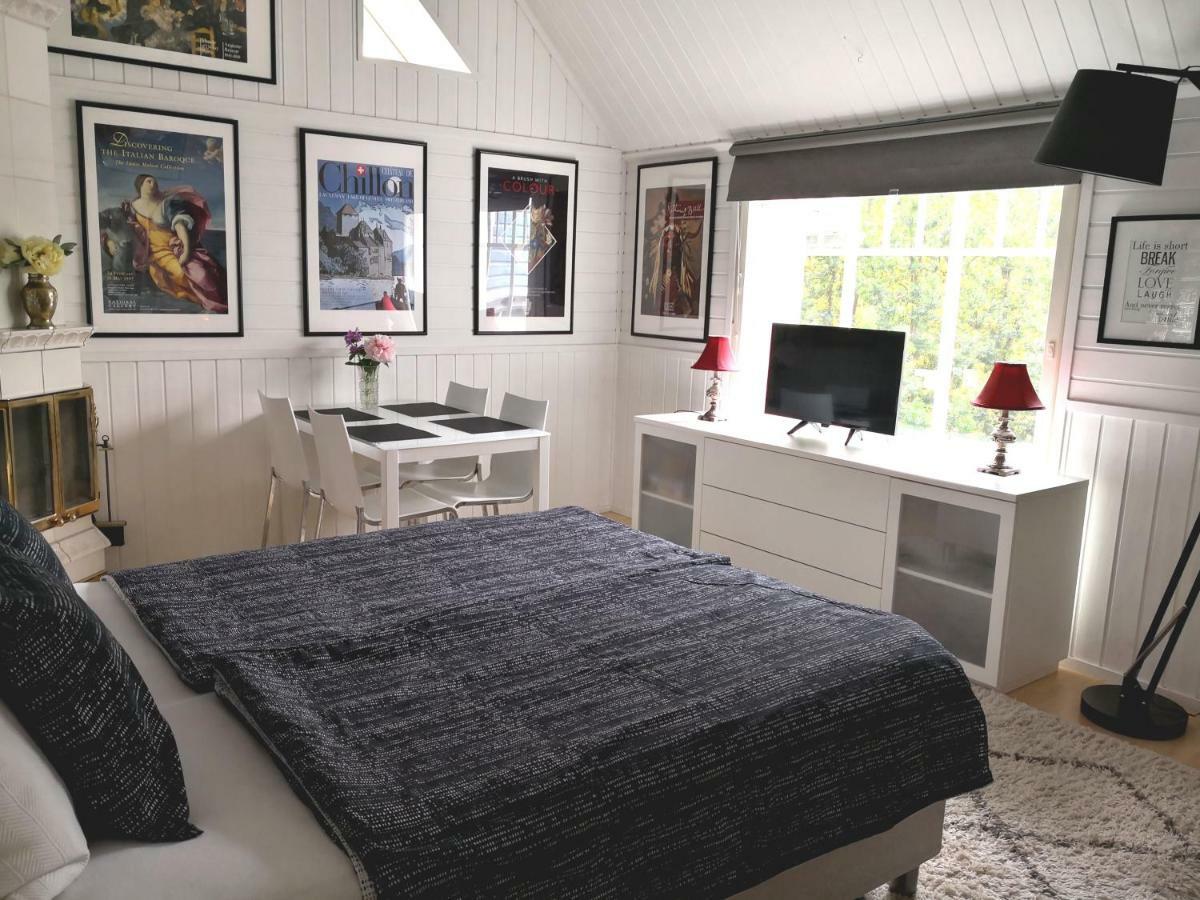 Lovely Mint Garden Studio Βάνταα Εξωτερικό φωτογραφία