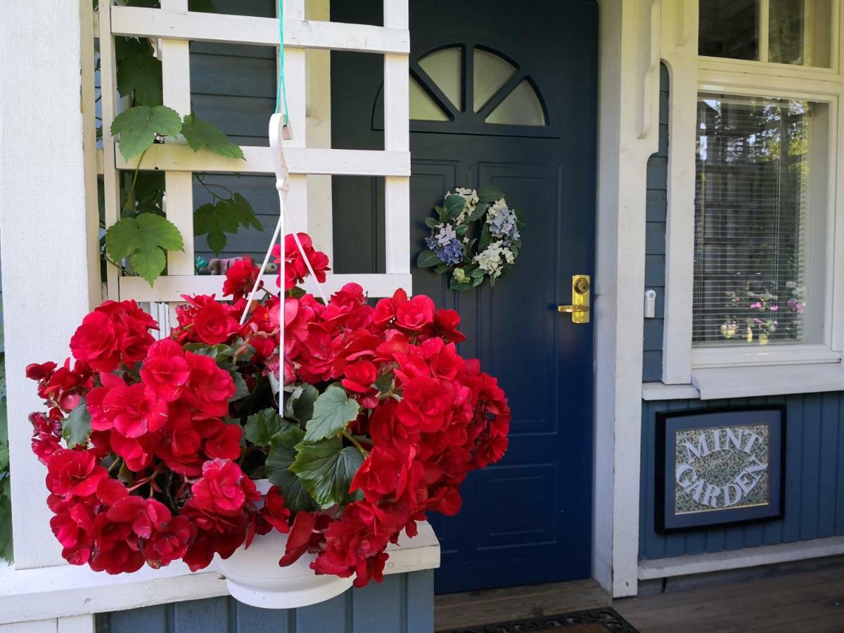 Lovely Mint Garden Studio Βάνταα Εξωτερικό φωτογραφία